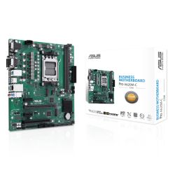 ASUS PRO A620M-C-CSM AMD AM5 Micro ATX Business Motherboard DDR5 ASUS PRO A620M-C-CSM AMD AM5 Micro ATX Business Motherboard DDR5